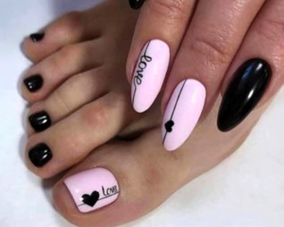 Beaut� des mains et des pieds