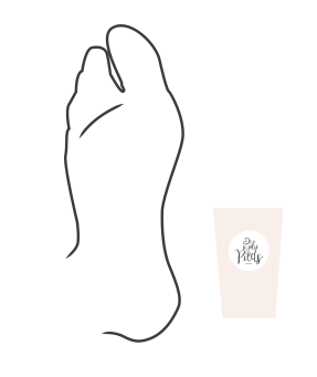 Hydratation peau Yumi Feet